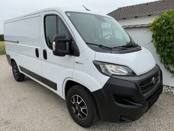 Fiat Ducato 2.3Jtd 103Kw//EXKLUZIVNÍ STAV//2XŠOUPAČKY,KAMERA
