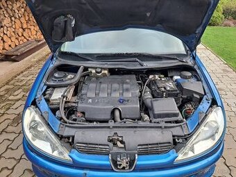 Peugeot 206 2.0 HDI