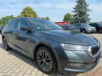 Škoda Octavia 4 2.0TDI 110kW DSG Style 2022 PANO Alcantara