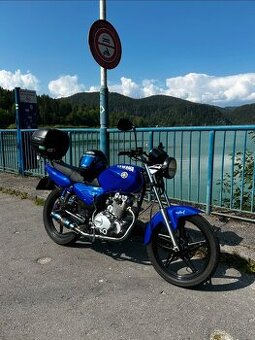 Keeway speed 150