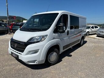 Fiat Ducato 2,3 MJ. 6 MIEST. L2H1. 3,5 t