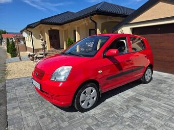 Predám Kia Picanto 1.1 benzín 2006