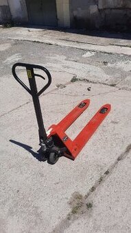 Predám paletový vozík Einhell TC-PT 2500