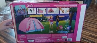 Barbie camp sada