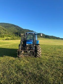 New Holland TS90