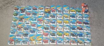 Hotwheels zbierka JDM