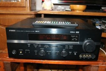 Yamaha RX-V650