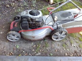 Predám kosačku z pojazdom Alko BR 520