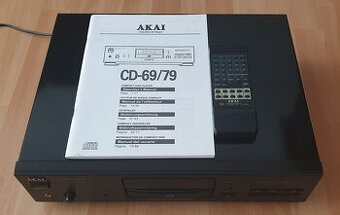 AKAI CD 69