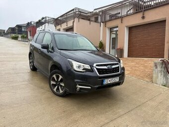 Predám Subaru Forester 2.0 benzín 2018 - rezervované