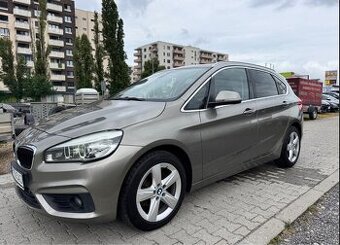 BMW Rad 2 Active Tourer 2 218d Luxury Line
