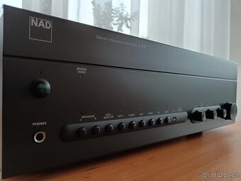 NAD C 370 TOP STAV (UPGRADE)