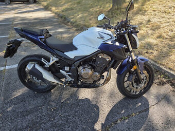 Honda CB500F