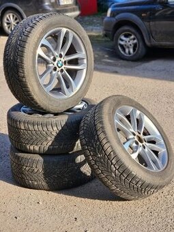 zimní R19" 5x120 9jx19 et18 a et48 255/50 r19
