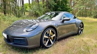 PORSCHE 911 4S