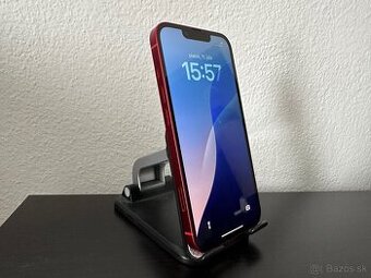 iPhone 13 128Gb RED 100% Zdravie Batérie