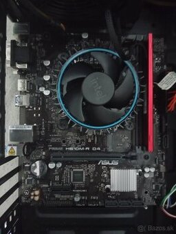 Asus + Intel procesor