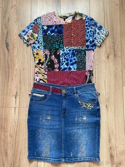 Desigual sukna a top
