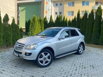Mercedes ML280cdi w164