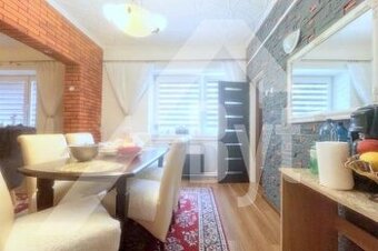 TEHLOVÝ 3- IZBOVÝ BYT V RYBÁRPOLI, 101m² PLOCHA, R