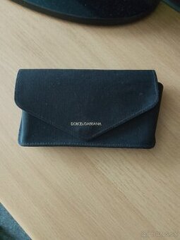 Puzdro na okuliare dolce&gabana - 1