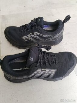 Predám Salomon Wander Gore tex 43 - 1