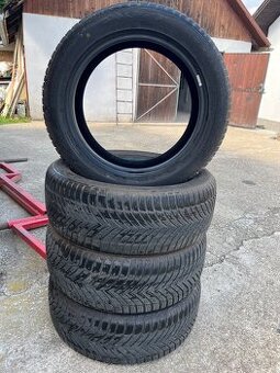 NOKIAN 215/55 R17 Celoročne