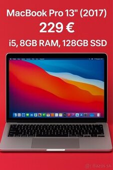 Macbook Pro 2017