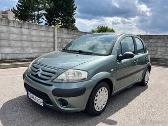 Citroën c3 1.4B 54kw 2009rok výroby
