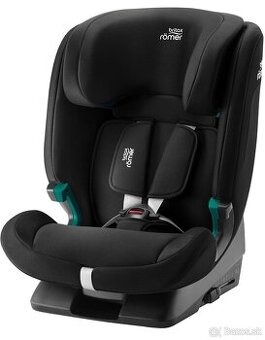 Autosedacka Britax Römer Evolvafix Space Black