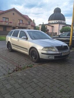 Predám Škoda Octavia 1.9