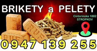 Letná cena RUF Slovenské brikety