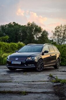 Passat B7 Variant 2.0 TDI 103 kW HIGHLINE