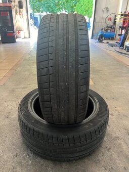255/50 R19 letné pneu dot23 vzor 90%