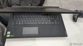 Lenovo Y540 17.3 144hz, RTX 2060, 16gb, SSD 500gb