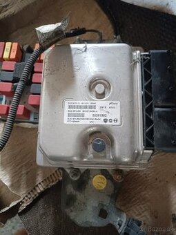 Ecu fiat ducato 2,3jtd. 96kw