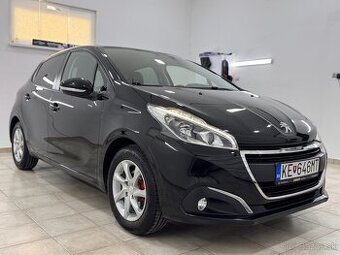 Peugeot 208 1.2 Benzin PureTech 2016 127 000km SK 1 majiteľ✅