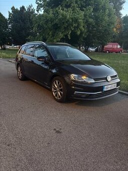 Volkswagen GOLF Vll Kombi automat 2017 - 1