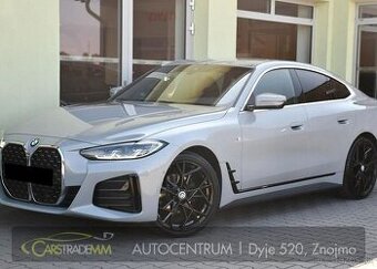 BMW Řada 4 420d xDrive 1M ČR 140 kw