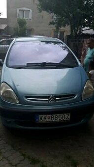 Citroen xsara picaso 1,8 benzin 85 kw