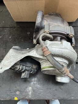 Turbo BMW 320d 520d X3 2.0d 135 kW - 1