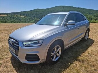Audi Q3 2.0 TDI 150k Sport,XENON,NAVI...