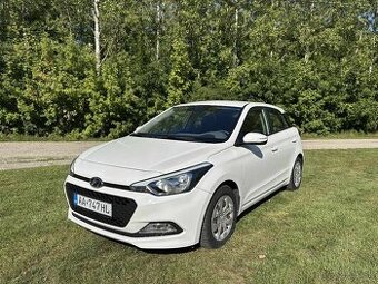Hyundai i20 1.2i 16V Classic len s 73000 km