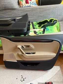 Dverove Tapacire VW CC - 1