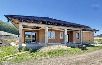 Predaj rodinného domu v Dunajskej Strede, 4 izby, pozemok 60