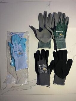Maxiflex pracovné rukavice,MaxiCut,Maxiflex Active