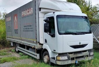 Znížená cena Predám Renault Midlum 12t