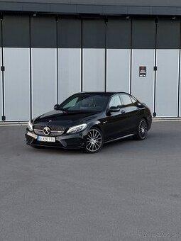 Mercedes benz c43 AMG