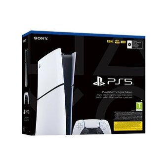 Playstation 5 slim digital