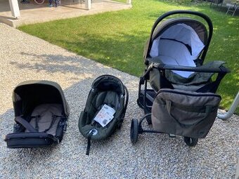 kocik CAM Dinamico 3- kombinacia